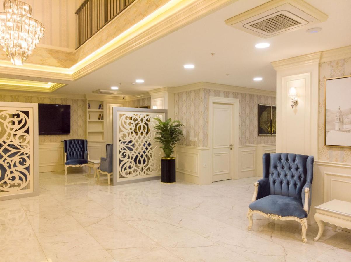 Bursa Ulupark Hotel Exteriér fotografie