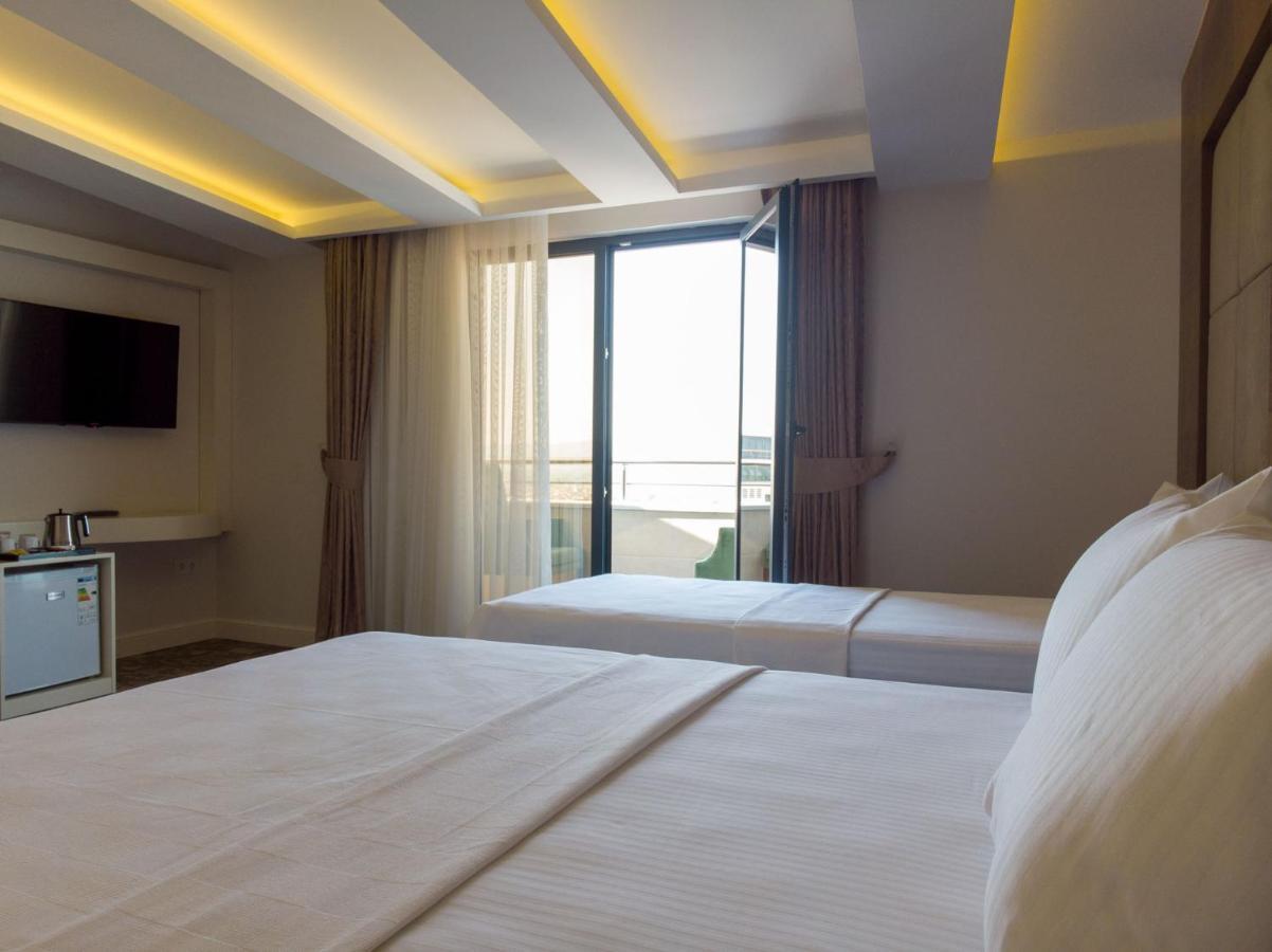 Bursa Ulupark Hotel Exteriér fotografie